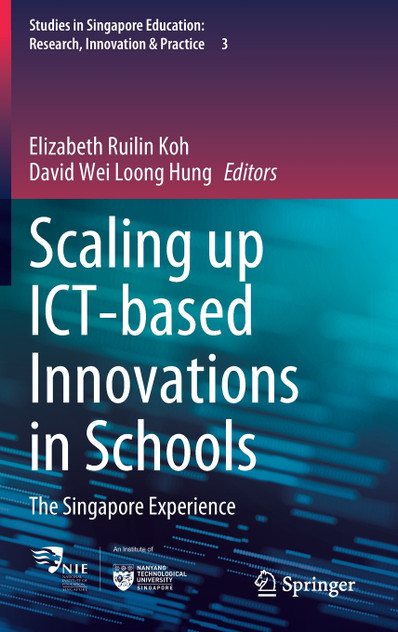 Scaling up ICT-based Innovations in Schools