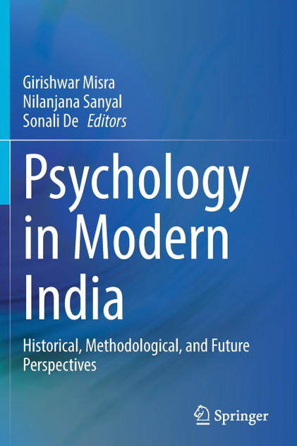 Psychology in Modern India