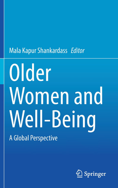 Older Women and Well-Being Older Women and Well-Being