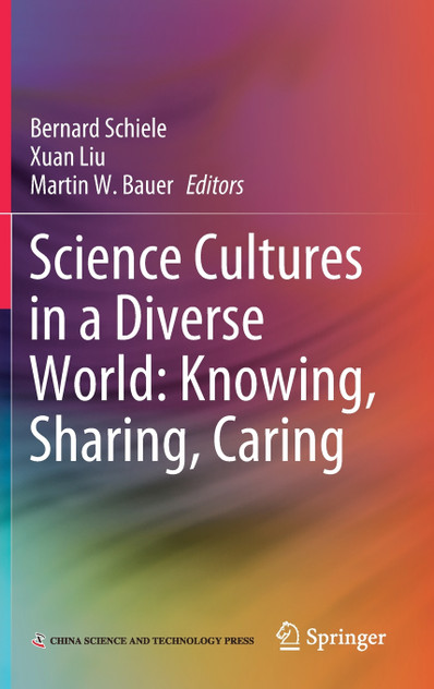 Science Cultures in a Diverse World