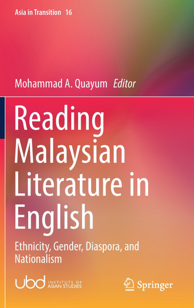 Reading Malaysian Literature in English Reading Malaysian Literature in English