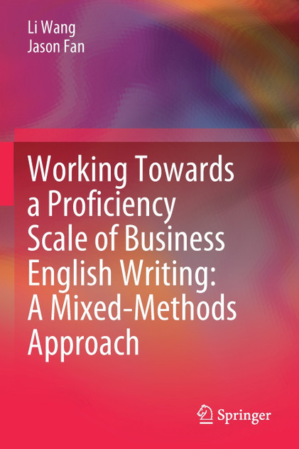 Working Towards a Proficiency Scale of Business English Writing