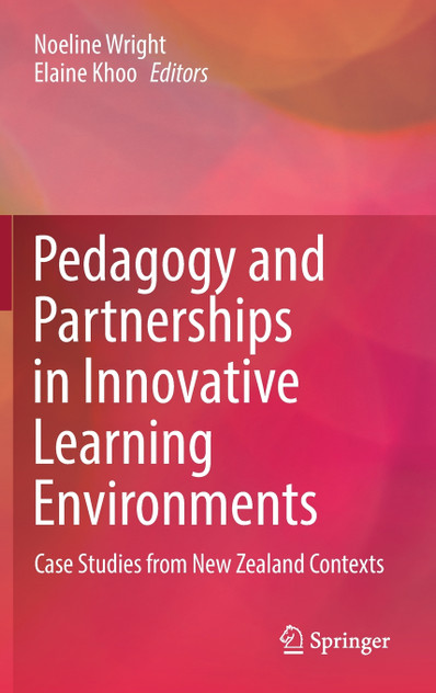 Pedagogy and Partnerships in Innovative Learning Environments