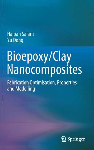 Bioepoxy/Clay Nanocomposites