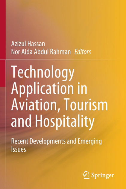 Technology Application in Aviation, Tourism and Hospitality