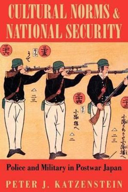 Cultural Norms and National Security Cultural Norms and National Security