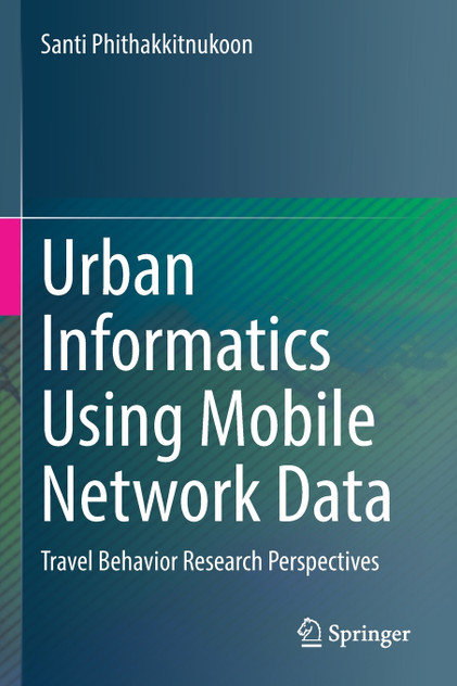 Urban Informatics Using Mobile Network Data