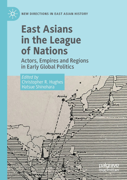 East Asians in the League of Nations East Asians in the League of Nations