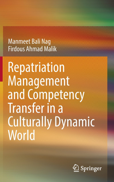 Repatriation Management and Competency Transfer in a Culturally Dynamic World