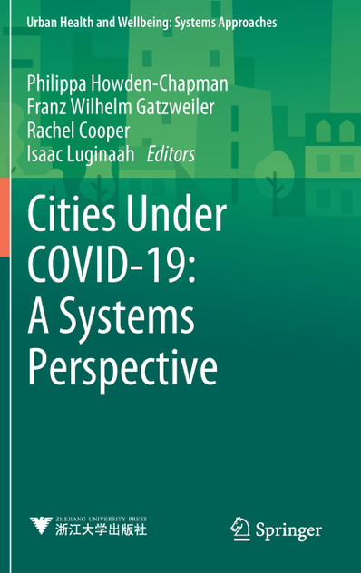Cities Under COVID-19 Cities Under COVID-19