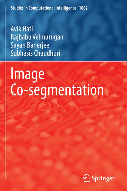 Image Co-segmentation