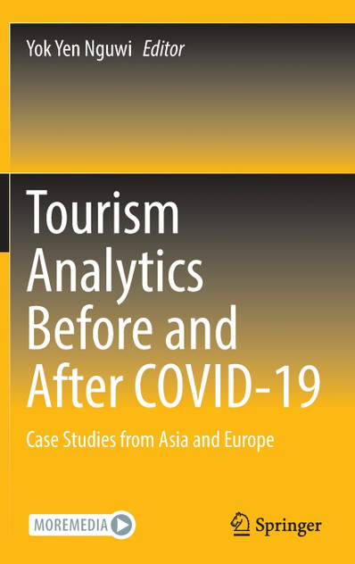 Tourism Analytics Before and After COVID-19 Tourism Analytics Before and After COVID-19