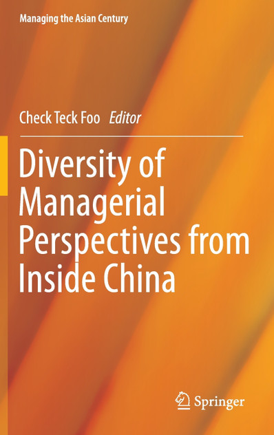 Diversity of Managerial Perspectives from Inside China