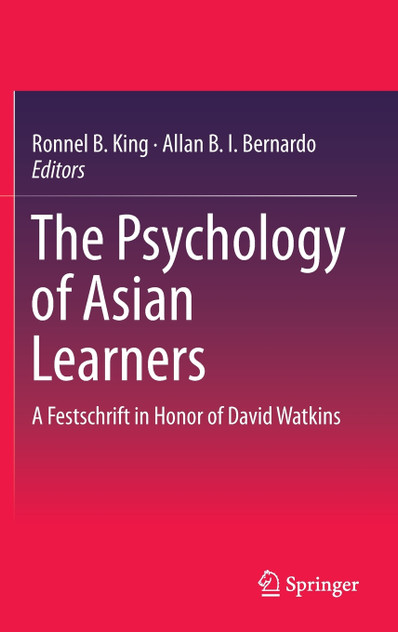 The Psychology of Asian Learners