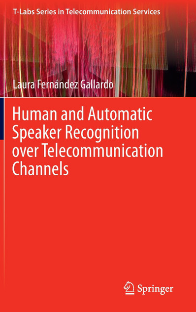 Human and Automatic Speaker Recognition over Telecommunication Channels