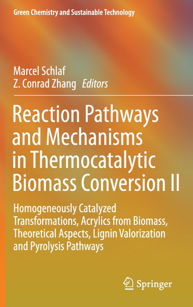 Reaction Pathways and Mechanisms in Thermocatalytic Biomass Conversion II