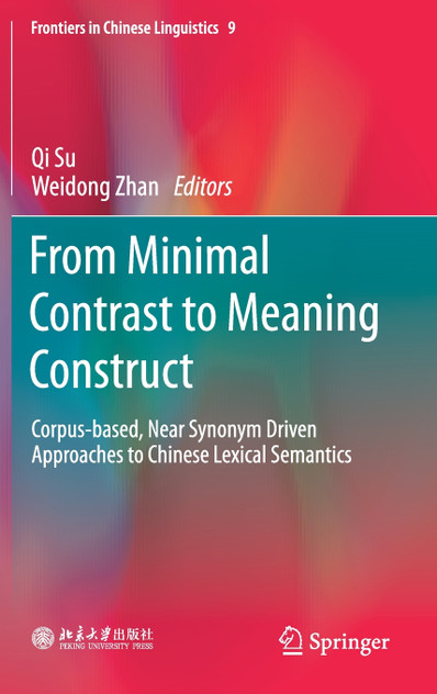 From Minimal Contrast to Meaning Construct