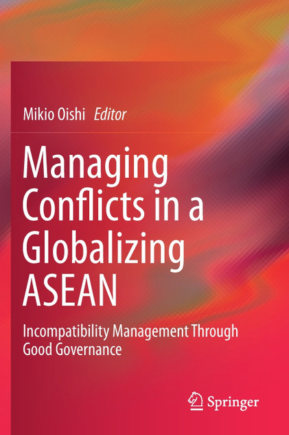 Managing Conflicts in a Globalizing ASEAN