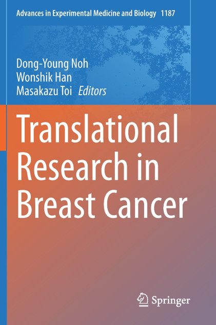 Translational Research in Breast Cancer Translational Research in Breast Cancer