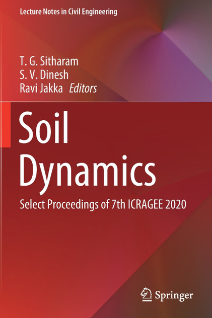 Soil Dynamics Soil Dynamics