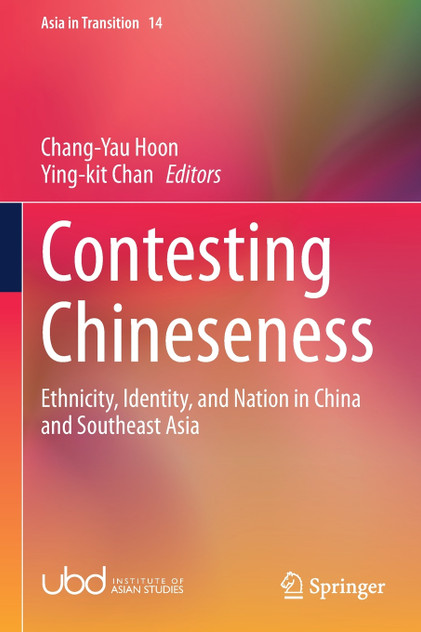 Contesting Chineseness Contesting Chineseness