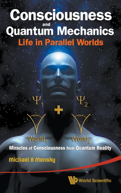 CONSCIOUSNESS & QUANTUM MECHANICS