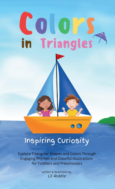 Colors in Triangles - Inspiring Curiosity Colors in Triangles - Inspiring Curiosity