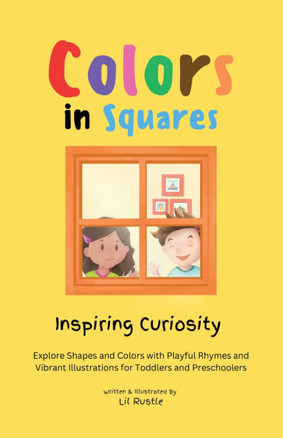 Colors in Squares - Inspiring Curiosity Colors in Squares - Inspiring Curiosity