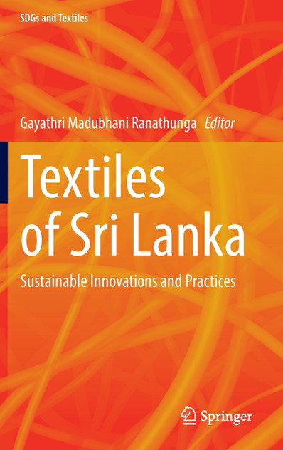 Textiles of Sri Lanka
