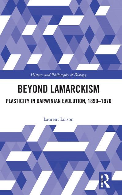 Beyond Lamarckism Beyond Lamarckism