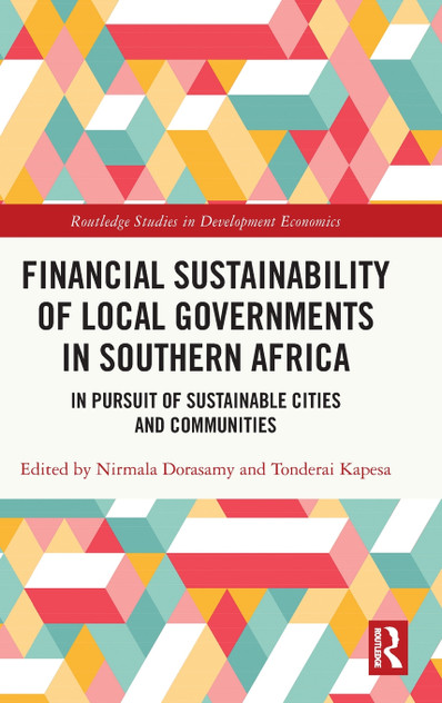 Financial Sustainability of Local Governments in Southern Africa Financial Sustainability of Local Governments in Southern Africa