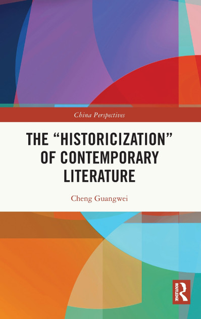 The "Historicization" of Contemporary Literature The "Historicization" of Contemporary Literature