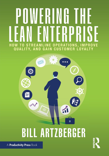 Powering the Lean Enterprise