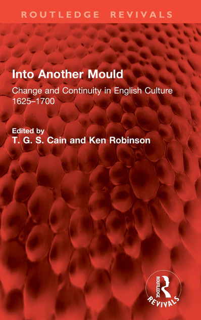 Into Another Mould Into Another Mould