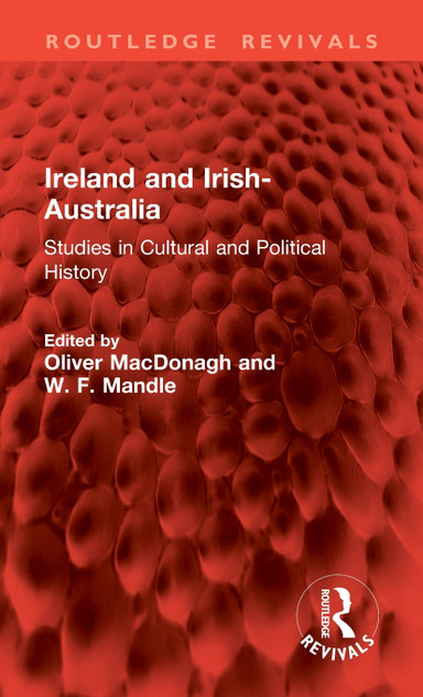 Ireland and Irish-Australia Ireland and Irish-Australia
