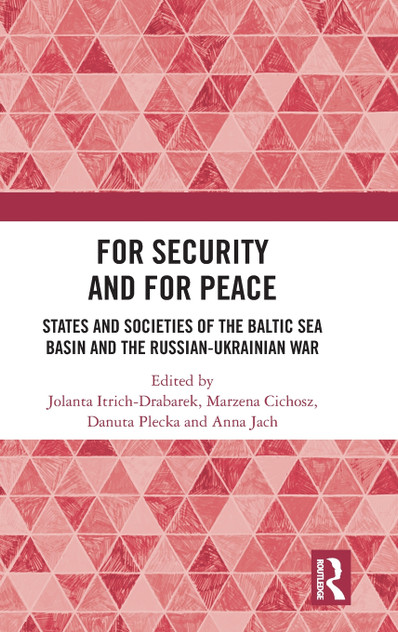 For Security and For Peace For Security and For Peace