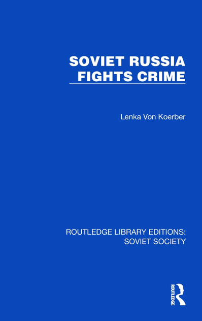 Soviet Russia Fights Crime Soviet Russia Fights Crime