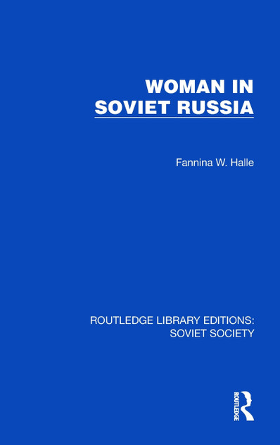 Woman in Soviet Russia
