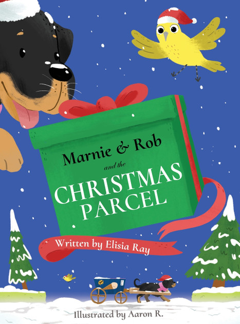 Marnie & Rob and The Christmas Parcel Marnie & Rob and The Christmas Parcel