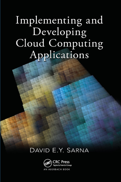 Implementing and Developing Cloud Computing Applications