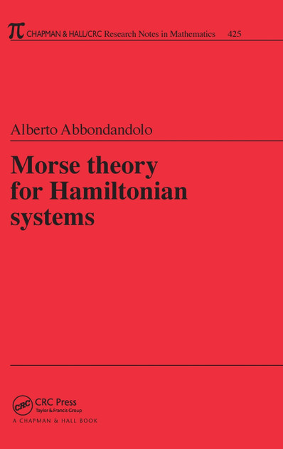Morse Theory for Hamiltonian Systems Morse Theory for Hamiltonian Systems