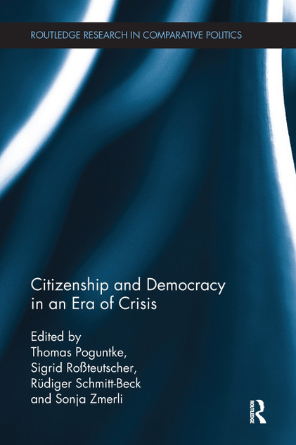 Citizenship and Democracy in an Era of Crisis