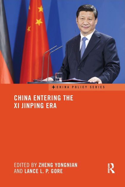 China Entering the Xi Jinping Era China Entering the Xi Jinping Era