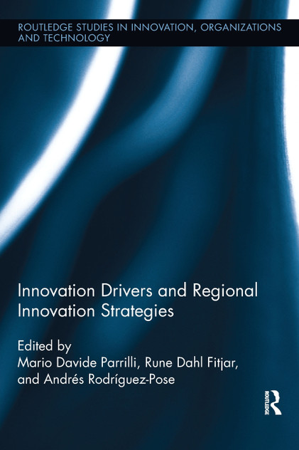Innovation Drivers and Regional Innovation Strategies Innovation Drivers and Regional Innovation Strategies