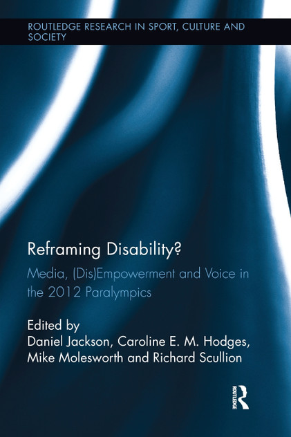 Reframing Disability? Reframing Disability?