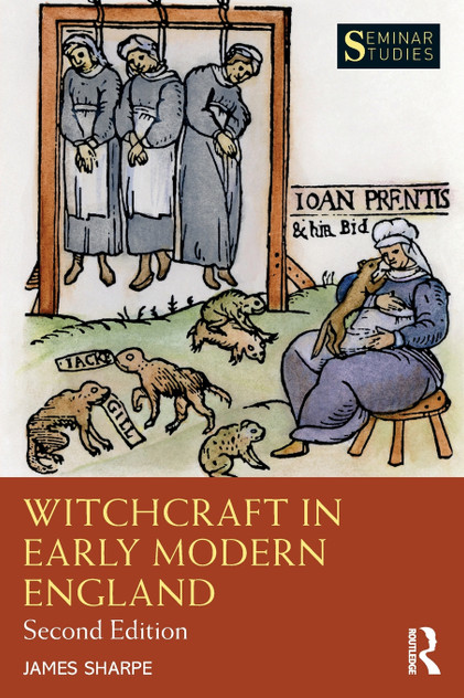 Witchcraft in Early Modern England Witchcraft in Early Modern England