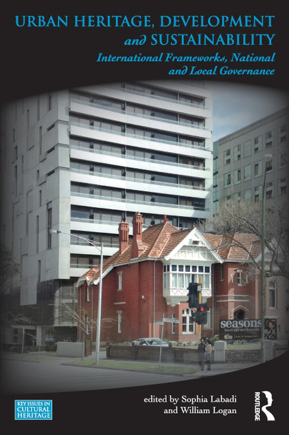 Urban Heritage, Development and Sustainability Urban Heritage, Development and Sustainability