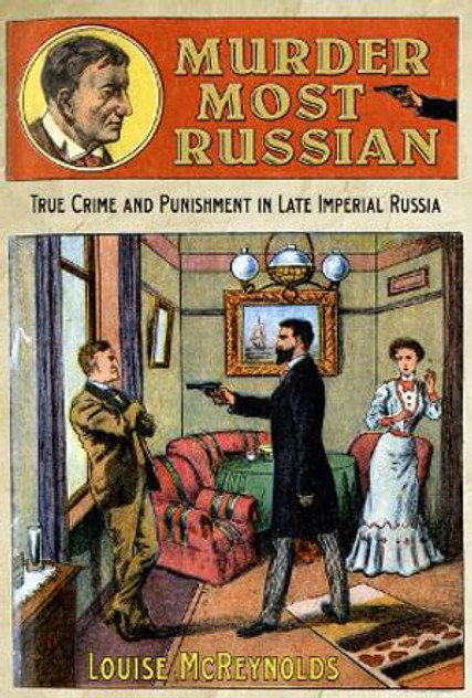 Murder Most Russian Murder Most Russian