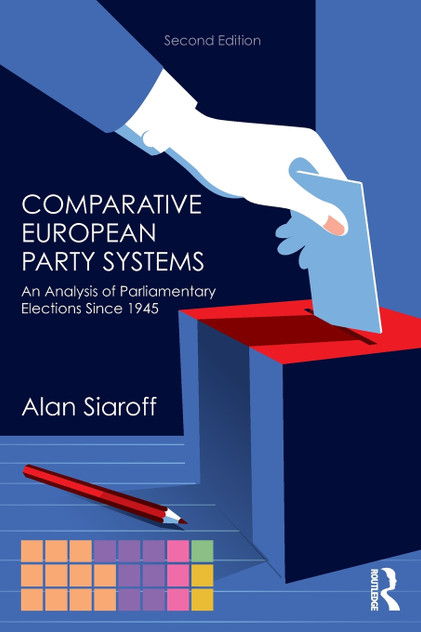 Comparative European Party Systems Comparative European Party Systems