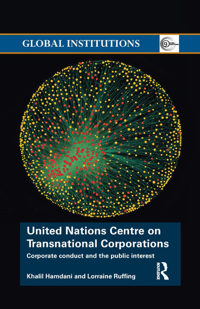 United Nations Centre on Transnational Corporations United Nations Centre on Transnational Corporations